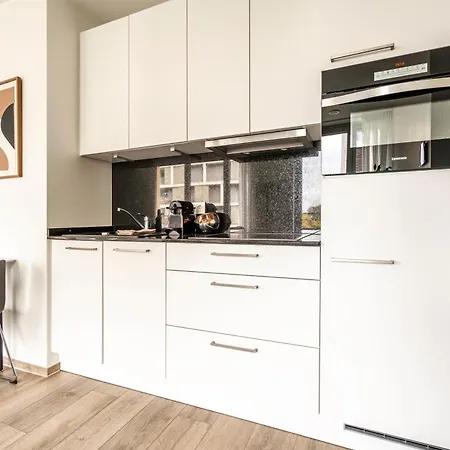 Apartment Bright, New, Quiet With Parking - Sleeps 4 Luxembourg
